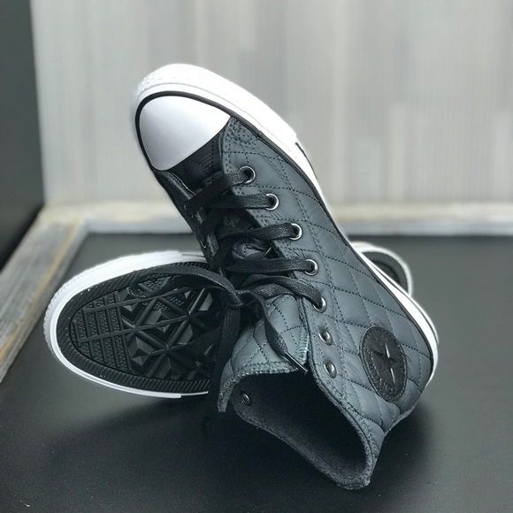 Converse CT HI STORM WIN Arctic Grey W AUTHENTIC - Picture 2 of 7
